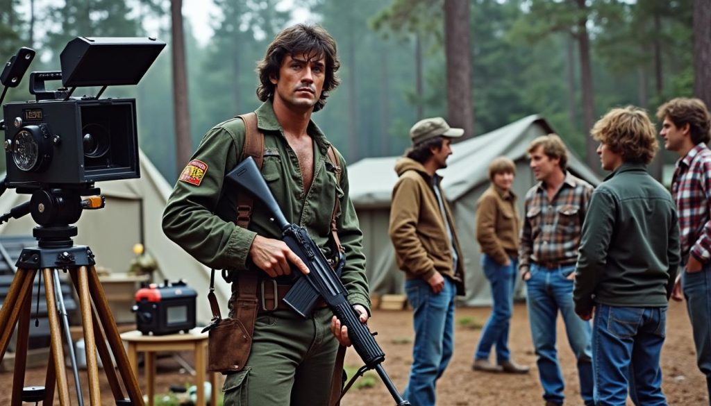 découvrez les raisons inattendues qui ont conduit au renvoi de sylvester stallone, l'icône du cinéma derrière rambo, il y a 44 ans, dans un récit captivant et inédit.