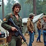 découvrez les raisons inattendues qui ont conduit au renvoi de sylvester stallone, l'icône du cinéma derrière rambo, il y a 44 ans, dans un récit captivant et inédit.