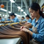 découvrez l'essor spectaculaire de l'industrie capillaire au vietnam à travers le reportage mondial « le savoir-faire acquis », une immersion au cœur d'un secteur en pleine expansion.