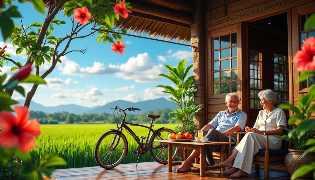 découvrez pourquoi la retraite en thaïlande est une option financièrement viable, même avec une petite pension, grâce à un coût de vie abordable et une qualité de vie agréable.