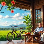 découvrez pourquoi la retraite en thaïlande est une option financièrement viable, même avec une petite pension, grâce à un coût de vie abordable et une qualité de vie agréable.