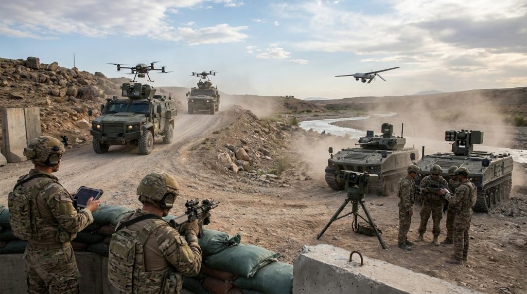 découvrez comment les tensions entre la thaïlande et le cambodge s'intensifient avec l'utilisation croissante des armes et de l'intelligence artificielle au cœur du conflit.