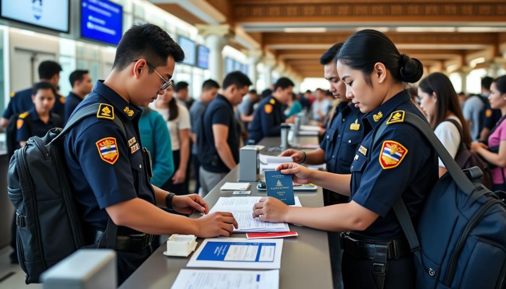 la thaïlande réduit la durée des séjours sans visa afin de renforcer la lutte contre la criminalité et relever d'autres défis nationaux.