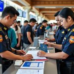la thaïlande réduit la durée des séjours sans visa afin de renforcer la lutte contre la criminalité et relever d'autres défis nationaux.