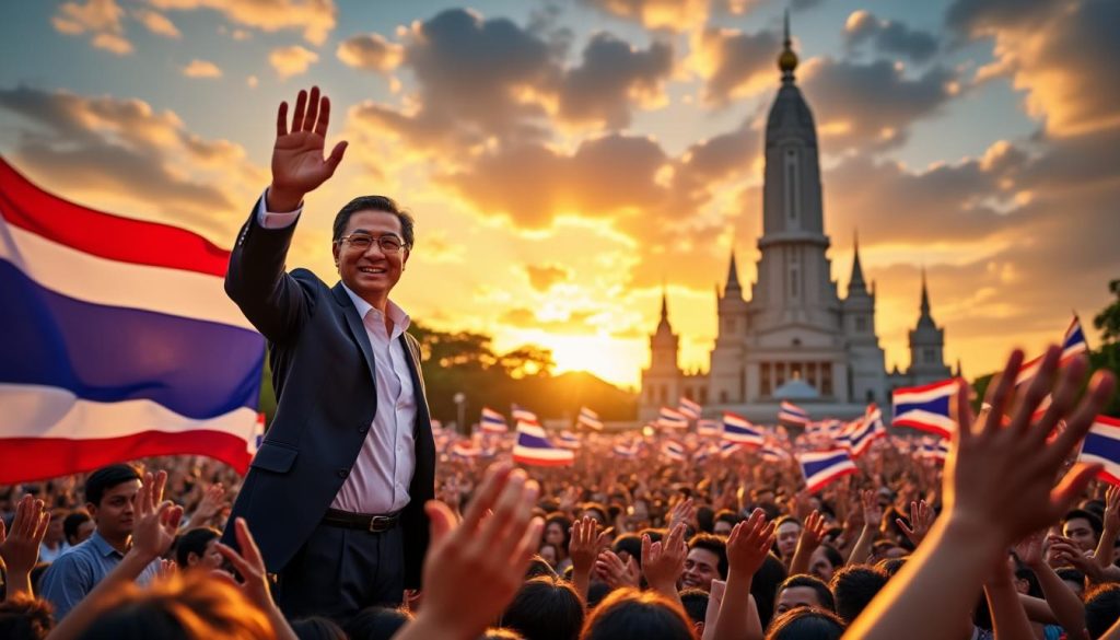 découvrez comment la libération de l’ancien premier ministre thaïlandais thaksin marque un tournant majeur et révolutionne le paysage politique en thaïlande.