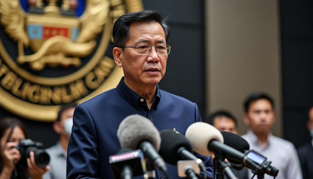 découvrez comment le premier ministre thaïlandais réagit aux révélations choc sur les failles du système judiciaire en thaïlande et leurs implications pour le pays.