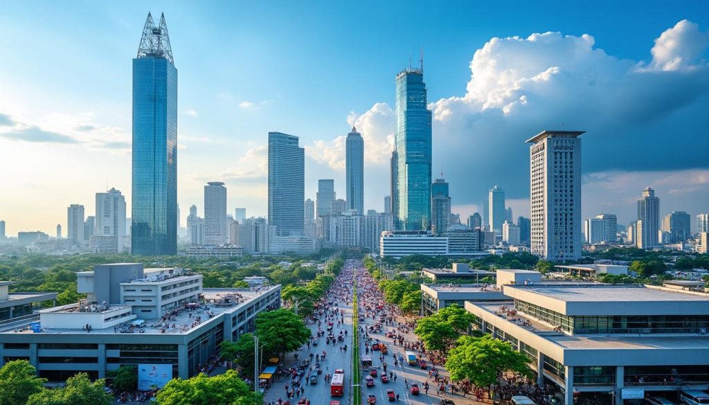 découvrez comment la thaïlande affiche une croissance économique robuste de 2,8 % au premier trimestre, malgré les défis liés aux tensions au moyen-orient.