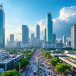 découvrez comment la thaïlande affiche une croissance économique robuste de 2,8 % au premier trimestre, malgré les défis liés aux tensions au moyen-orient.