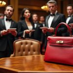 au vietnam, une femme d'affaires condamnée à perpétuité voit ses sacs hermès d'une grande valeur vendus aux enchères, suscitant fascination et émotion.