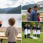 les élèves du lycée hôtelier de gérardmer dans les vosges s'engagent avec un élan de solidarité exceptionnel pour soutenir les enfants sourds, alliant générosité et sensibilisation.