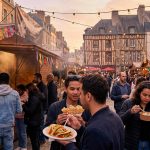 découvrez à rennes le street food festival, un événement gourmand qui vous fait voyager autour du monde à travers des saveurs uniques et des plats de rue authentiques.