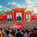 découvrez comment victor hugo, lénine et jeanne d'arc sont vénérés au vietnam par jusqu'à 6 millions de fidèles, illustrant un lien unique entre histoire et culture.