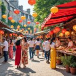 découvrez un festival unique près de nantes qui célèbre l'authenticité du vietnam et défie les clichés. plongez dans une expérience culturelle riche et surprenante.