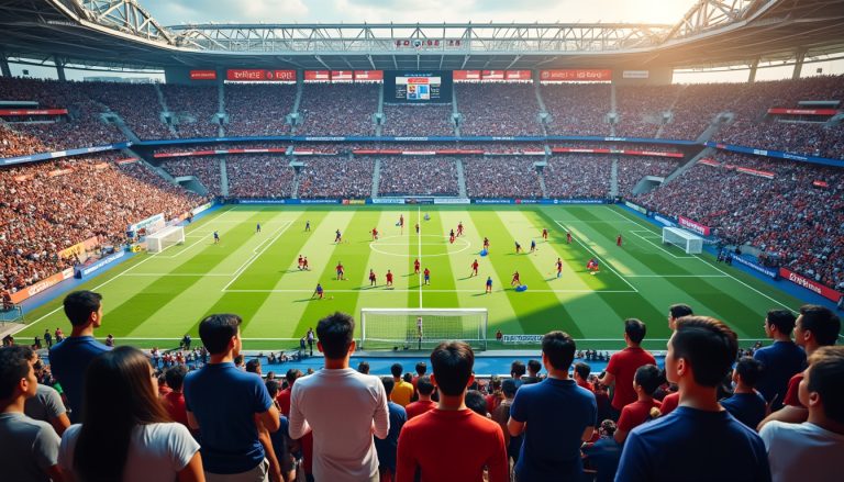 découvrez comment la thaïlande peut s'inspirer des succès des petites nations lors de la coupe du monde 2026 pour développer son football et briller sur la scène internationale.