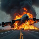 découvrez les premiers éléments des investigations suite au crash tragique d'un bombardier b-52 survenu juste après le décollage, provoquant une boule de feu fatale.