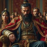 découvrez les tensions autour de la succession de rama après le décès de la princesse bha, entre rivalités familiales et un roi au caractère imprévisible qui bouleverse l'avenir du royaume.