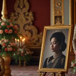 un hommage émouvant est rendu par la princesse sirivannavari à sa sœur, fille du roi de thaïlande, décédée tragiquement à l'âge de 47 ans.