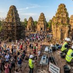 découvrez les défis méconnus de la restauration des temples admirés par des milliers de visiteurs, et plongez au cœur des efforts pour préserver ce patrimoine exceptionnel.