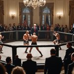 découvrez si donald trump a bénéficié personnellement du gala de mma organisé à la maison-blanche, une controverse qui suscite débats et investigations.
