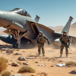 découvrez comment les pilotes de f-15 sont formés pour survivre en territoire hostile, à la lumière du récent abattage d'un f-15 en iran.