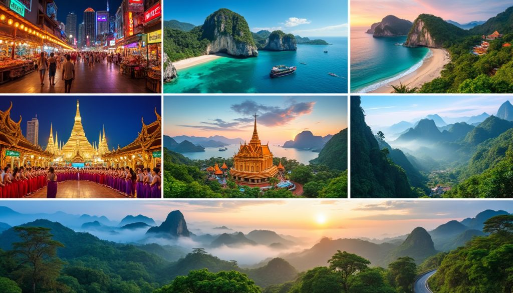 explorez les 5 destinations immanquables les plus prisées en 2026, recommandées par un expert, et dites adieu à la thaïlande pour votre prochain voyage.