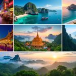 explorez les 5 destinations immanquables les plus prisées en 2026, recommandées par un expert, et dites adieu à la thaïlande pour votre prochain voyage.