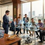découvrez comment la french tech soutient le développement de l'intelligence artificielle au cambodge, favorisant l'innovation et les opportunités technologiques dans la région.