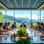 la conférence de santa marta appelle urgemment à mettre fin à l'utilisation des hydrocarbures pour protéger l'environnement et promouvoir un avenir durable.