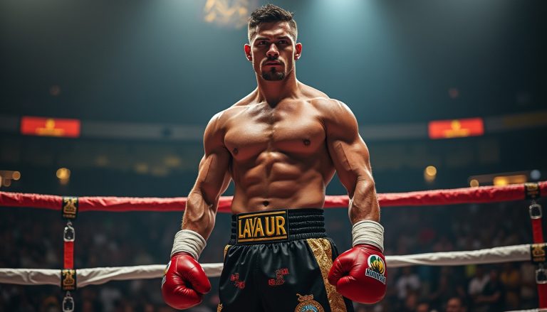 découvrez tom casse, le champion vauréen de muay-thaï, qui illumine les rings avec son talent et sa détermination à lavaur.