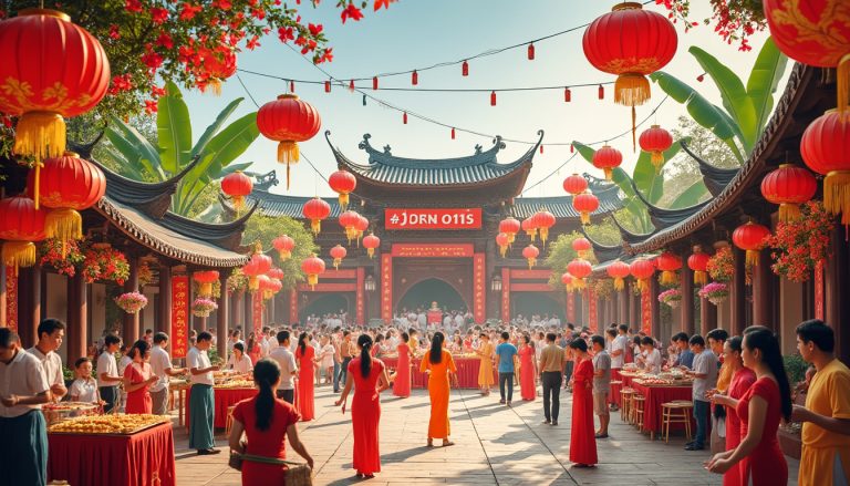 découvrez comment le 1er juin au vietnam célèbre une tradition riche et profondément ancrée dans l'histoire du pays, mêlant culture, festivités et patrimoine.