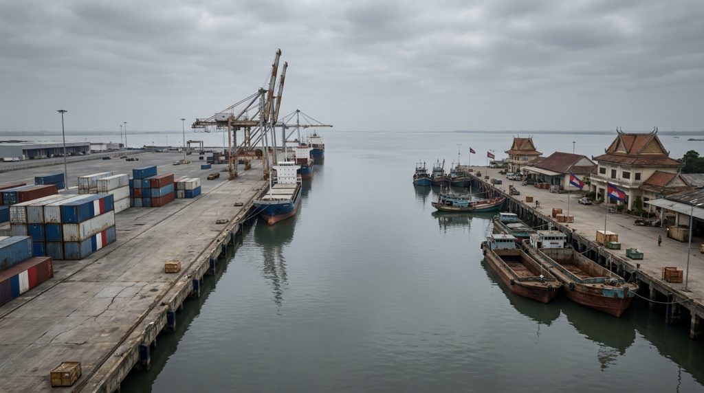 découvrez les raisons du ralentissement du commerce entre la france et le cambodge et ses impacts économiques pour les deux pays.