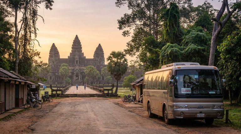 découvrez pourquoi le tourisme au cambodge est confronté à un fort ralentissement et quelles en sont les causes ainsi que les conséquences pour l'économie locale.