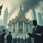 découvrez comment les affaires de lèse-majesté et les investissements controversés placent la thaïlande au cœur de l’attention des médias français, entre enjeux politiques et économiques.