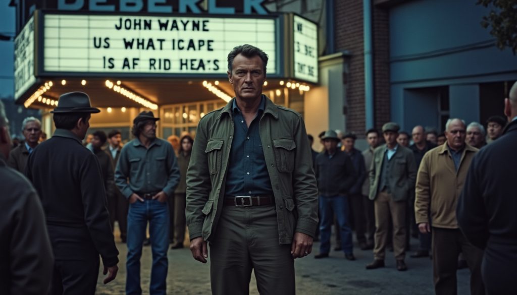 découvrez le retour sur l'accueil glacial réservé il y a 58 ans au film de guerre avec john wayne, qualifié de « malhonnête et injuste », et explorez les raisons de cette réception controversée.