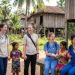 découvrez l'engagement des futurs infirmiers de meurcourt lors d'un stage enrichissant au cambodge, alliant apprentissage et solidarité internationale.