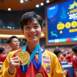 découvrez comment le vietnam a brillamment réintégré le top 10 lors des olympiades de mathématiques apac 2026, démontrant l'excellence et la passion de ses jeunes talents.