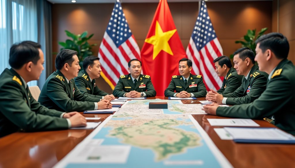 découvrez les initiatives renforçant la collaboration entre le vietnam et les états-unis pour localiser les soldats portés disparus, favorisant la mémoire et la réconciliation.