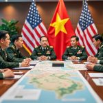 découvrez les initiatives renforçant la collaboration entre le vietnam et les états-unis pour localiser les soldats portés disparus, favorisant la mémoire et la réconciliation.
