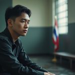 un homme en thaïlande a été condamné à 18 mois de prison pour un commentaire publié sur facebook concernant la monarchie, soulignant les restrictions strictes sur la liberté d'expression dans le pays.