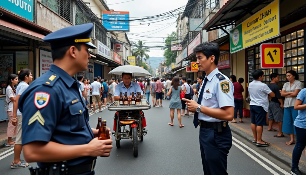 découvrez les défis complexes de la gestion de l'alcool en thaïlande et son impact sur la société dans cet article approfondi.