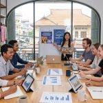 découvrez un programme de formation innovant au cambodge conçu pour accompagner et soutenir les jeunes entrepreneurs francophones dans le développement de leurs projets.
