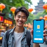 découvrez comment choisir la meilleure esim pour votre séjour au vietnam afin de rester connecté facilement et économiquement pendant votre voyage.