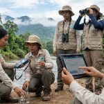 découvrez comment les femmes scientifiques au cambodge jouent un rôle clé dans la lutte contre le changement climatique, en apportant des solutions innovantes et en protégeant l'environnement.