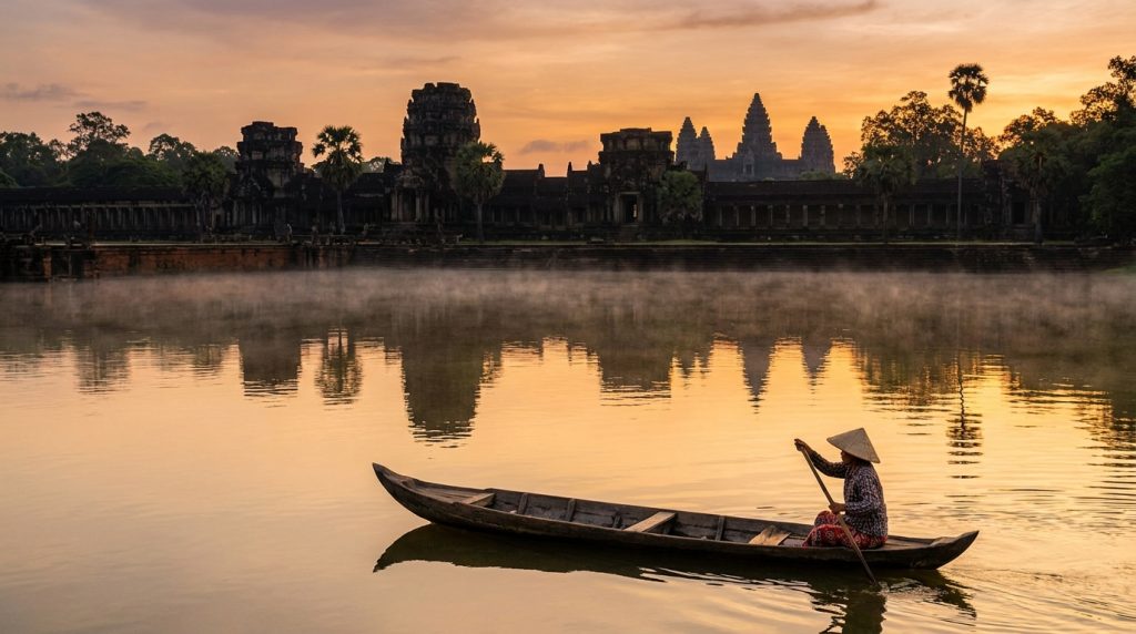 découvrez le cambodge, un joyau caché d’asie, riche en histoire, culture spectaculaire et paysages à couper le souffle. partez à l’aventure et explorez ses trésors authentiques.