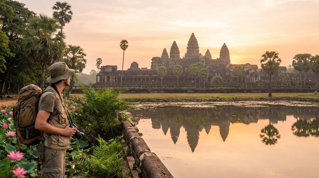 découvrez le cambodge, un joyau d'asie, avec l’indépendant. plongez dans une aventure unique entre culture, histoire et paysages époustouflants.