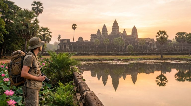 découvrez le cambodge, un joyau d'asie, avec l’indépendant. plongez dans une aventure unique entre culture, histoire et paysages époustouflants.