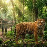 découvrez le retour du tigre au cambodge, un phénomène mêlant espoirs de préservation et controverses environnementales dans ce pays d'asie du sud-est.