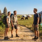 découvrez les nouvelles aventures extraordinaires des « routes de l’impossible » à travers le cambodge, la mongolie et les îles vanuatu, et laissez-vous transporter par des paysages uniques et des rencontres exceptionnelles.