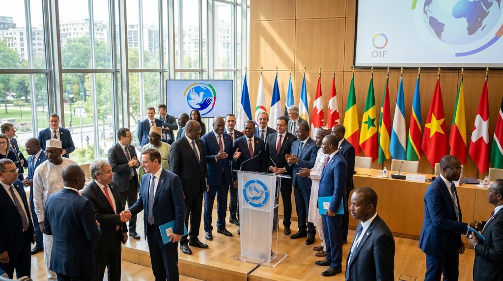 francophonie : l’organisation internationale de la francophonie (oif) lance officiellement la course à la succession de son secrétaire général, marquant une étape clé pour l'avenir de la communauté francophone.