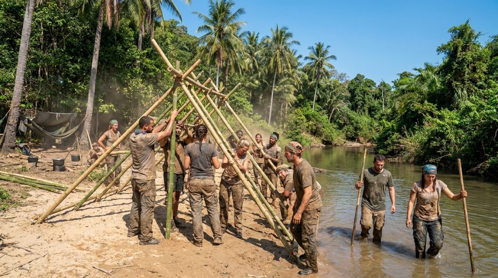 découvrez le résumé détaillé et l'analyse complète de l'épisode 2 de la saison 20 de koh-lanta cambodge, avec toutes les clés pour ne rien manquer sur programme tv ouest-france.